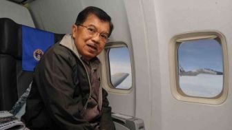 CEK FAKTA: Benarkah Jusuf Kalla Diperiksa Terkait Korupsi Rp2,2 T di Perusahaannya?