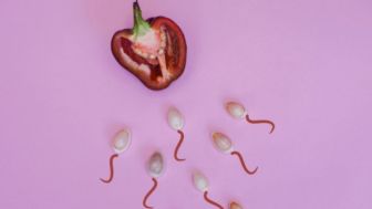 Efek Telan Sperma Bikin Anya Geraldine Penasaran, Dokter Boyke: Satu Sendok Sperma Sama dengan Segelas Susu!