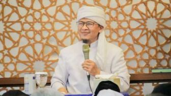 Cek Fakta Kabar Pendakwah Aa Gym Meninggal, Dimakamkan sesuai Wasiat Terakhir