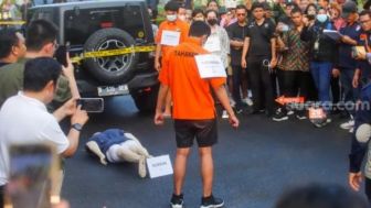 Hanya Bisa Diam, Mario Dandy Satriyo Tahu Ayahnya Ditahan Buntut Perilaku Sok Jagoannya