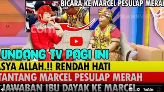 Cek Fakta: Pesulap Merah Ditantang Adu Sakti, Ida Dayak Menolak Dengan Jawaban Santun Begini