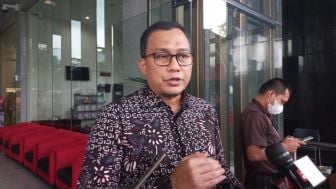 KPK Benarkan Bupati Adil dan Sejumlah Pejabat di Meranti Terjaring OTT