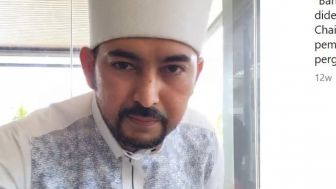 Diam-Diam Menikahi Janda Selama 7 Tahun, Poligami Ustaz Al Habsyi Terbongkar Istri Karena Ini