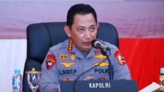Di Komisi III, Kapolri Minta Maaf Gegara Perbuatan Anggota Polri