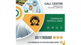 Wagub Chusnunia Chalim Bagikan Call Center Pemprov Lampung, Auto Dirujak Netizen