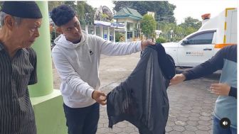 Pedagang Ayam di Palembang Ditembak OTD, Dua Pelaku Kabur