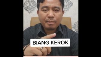 Ingin Ajarkan TikToker Bima Yudho Soal Berpendapat, Pelapor Gindha Ansori Dikulitin Netizen: Ngapain Bawa Tasbih?