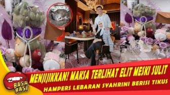 CEK FAKTA: Heboh Hampers Lebaran Syahrini Berisi Tikus, Ramai-ramai Dihujat, Benarkah?