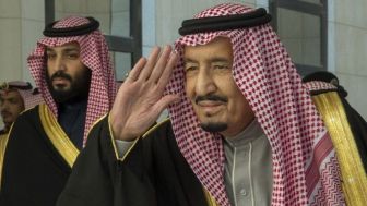 CEK FAKTA: Innalillahi, Raja Salman Meninggal Dunia pada 22 Ramadhan 1444 H