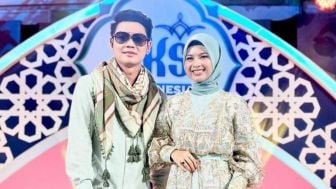 Selamat! Tri Suaka dan Nabila Maharani Menikah: Bismillah, Till Jannah