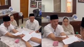 Antonio Dedola Ketahuan Miliki Tato Salib, Benarkah Sudah Ga Mualaf Lagi?