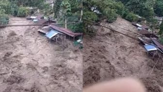 Babe Cabita Sempat Bawa Keluarga ke Sembahe Sehari Sebelum Banjir Bandang Terjadi