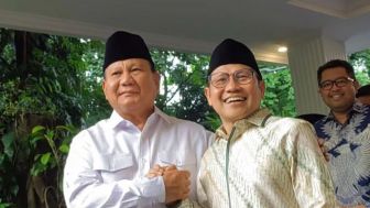 Cak Imin dan Airlangga Hartarto Dijadwalkan Bertemu di Senayan Besok, Ini Agendanya