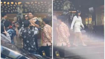 Norak, Nikita Mirzani Sok Akrab Dengan Thariq Halilintar Sampai Peluk-pelukan