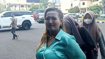 9 Jam Diperiksa, Lina Mukherjee Masih Jalani Pemeriksaan Tersangka Penistaan Agama Islam