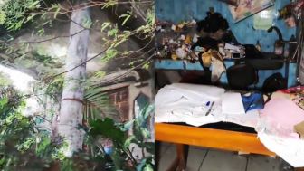 Viral Dokter Wayan Hidup Sebatang Kara, Rumah Besarnya Penuh Sampah Bak 'Kapal Pecah'