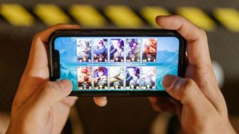 Hobi Main Mobile Legends, Pria Ini Dapat Puluhan Juta per Bulan: Sudah Beli Rumah dan Moge