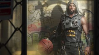 Pebasket NBA Kevin Durant Hadir di Garena Call of Duty: Mobile