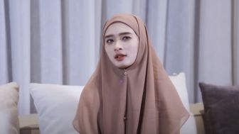 Cerai Dengan Virgoun, Inara Rusli Samakan Kisahnya Dengan Nabi Ibrahim yang Hendak Dibakar