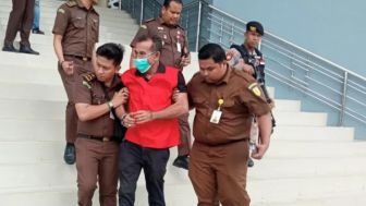 Mantan Wali Kota Lhokseumawe Suaidi Yahya Jadi Tersangka Kasus Korupsi RS Arun