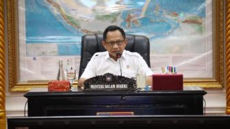 Blak-blakan, Tito Karnavian Ungkap Pemasok Senjata untuk TPNPB-OPM