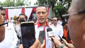 Wagub Sumut Ijeck Siap Lawan Edy Rahmayadi di Pilgub 2024