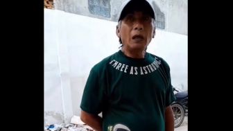 Viral Pria Pungli Warga di Medan, Minta Bantuan Bangun Pos Ormas