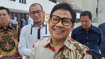 Cak Imin Minta MK Investigasi Kebocoran soal Kabar Pemilu 'Coblos Partai'