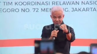 Tidak Naik, Elektabilitas Ganjar Pranowo Makin Turun Karena Megawati Soekarnoputri