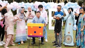 Aurel Hermansyah Kayak Dipaksa Punya Anak Cowok, Keluarga Gen Halilintar Dihujat: Ngomong Nggak Mikir, Kasihan Aurel!