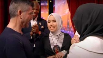 Lantunkan Ayat Suci Al Quran, Putri Ariani Bikin Merinding Sampai Mewek