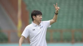 Shin Tae-yong Gabung TC Timnas Indonesia, Baru Dihadiri 15 Pemain