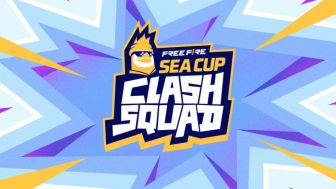 Garena Gelar Free Fire Clash Squad SEA Cup, Segini Total Hadiahnya