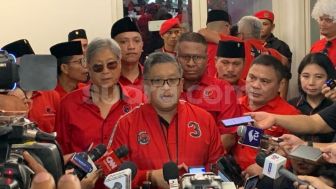 PDIP Tuduh Prabowo Subianto Tak Percaya Diri, Sampai Bajak Budiman Sudjatmiko