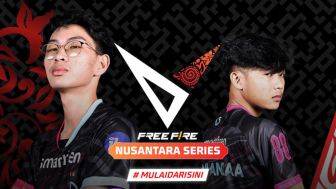 120 Tim Komunitas Melaju ke Babak Free Fire Nusantara Series Region Qualifier