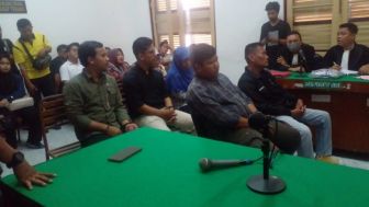 AJI hingga IJTI Tegaskan Tak Pernah Berdamai dengan Pria Pengancam Jurnalis di Medan