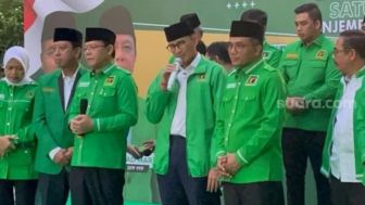 Tinggalkan Gerindra Demi PPP, Sandiaga Uno Dipanggil Mahasiswa Baru