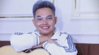 Dodhy Kangen Band Ceraikan Ayu Rizki Yani usai 16 Tahun Menikah