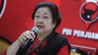 Megawati Bingung dengan Kabar Duet Ganjar-Prabowo: Aku di Rumah Melamun Saja