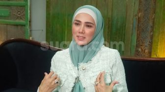 Mulan Jameela Mulai Dianggap Ibu Tiga Putra Maia Estianty Saat Ahmad Dhani Dipenjara: Awalnya Sudah Pasrah!