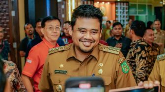HUT Kota Medan ke-433, Warganet Ramai Ngadu Maraknya Begal ke Bobby Nasution