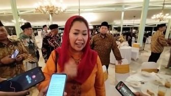 Yenny Wahid Posting Foto dengan AHY, Begini Kata Demokrat