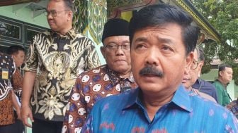 Hadi Tjahjanto Potensial Masuk Bursa Cawapres, Begini Alasannya