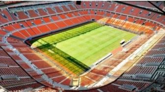 Rumput Stadion JIS Disoal, Ajang Jatuhkan Anies Baswedan Sekaligus Selamatkan Jokowi?