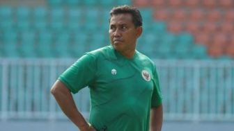 Bima Sakti Kantongi Nama Baru untuk Perkuat Timnas di Piala Dunia U-17