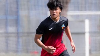 Staffan Qabiel Dipanggil Timnas Indonesia U-17, Keluarga: Berikan yang Terbaik untuk Merah Putih