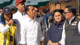 Jokowi Sebut Ada 6-8 Stadion yang Akan Dijadikan Venue Piala Dunia U-17