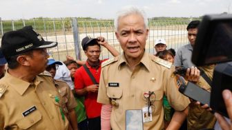 Ganjar Pranowo Copot Kepala SMKN 1 Sale Rembang Buntut Pungutan Berkedok Infak
