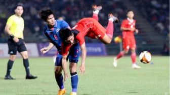 Terlibat Baku Hantam, Tiga Pemain Timnas Indonesia Terkena Hukuman AFC