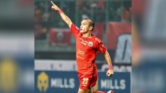 Momen Riko Simanjuntak Cetak Gol Indah Lewat Tendangan Jarak Jauh, Persija Jakarta Lumat Bhayangkara FC